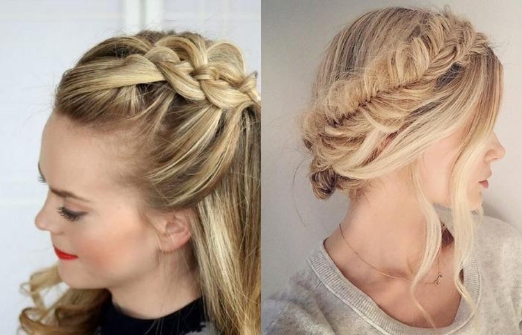 Tresse 4 brins