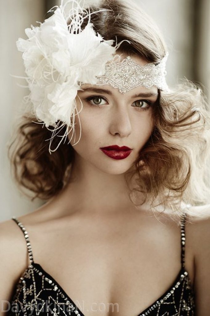 coiffure années 30