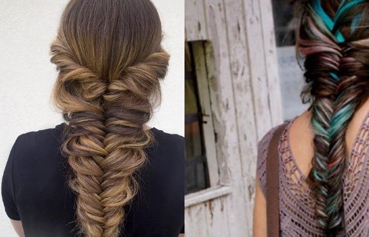 Tresse 4 brins