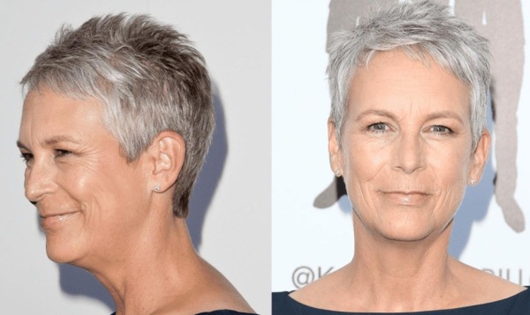 Coupe de cheveux garçon pour fille