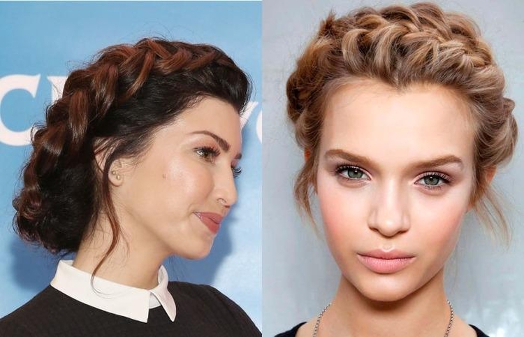 Tresse 4 brins