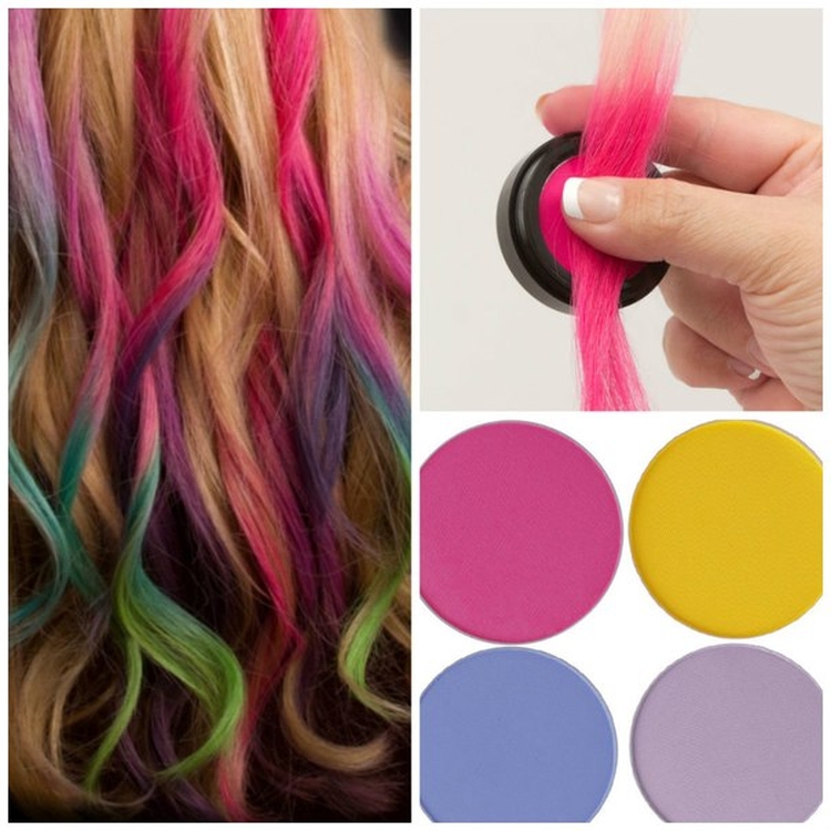 Comment utiliser des crayons pour cheveux