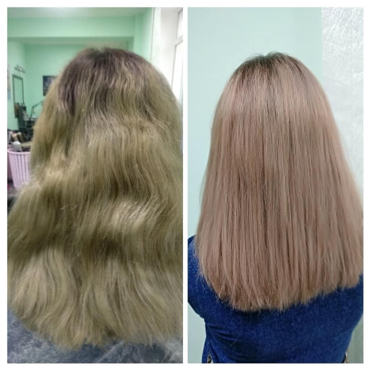 Comment enlever les cheveux roux des cheveux après la teinture