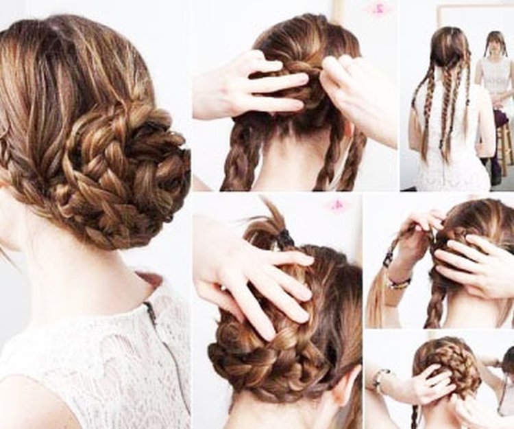 Comment faire une bosse de cheveux