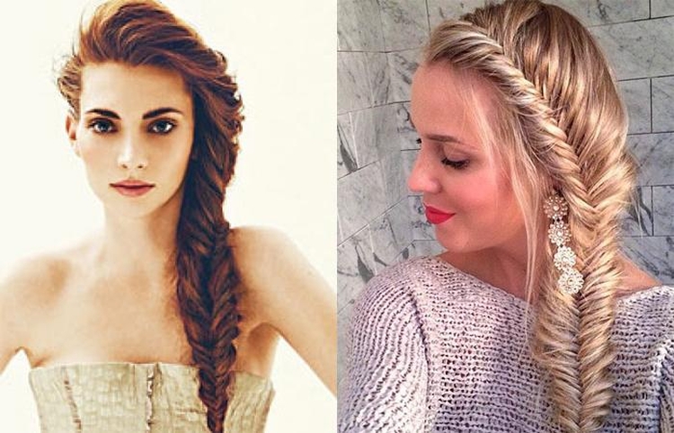 La coiffure d'Elsa de Frozen