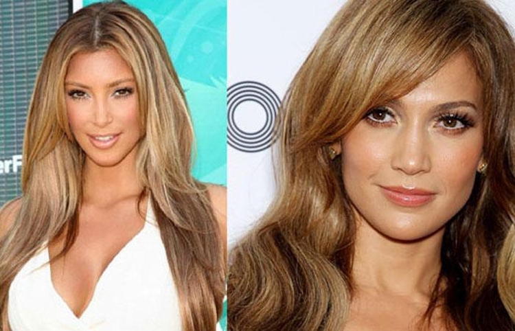 Photo bronzante pour cheveux châtain clair