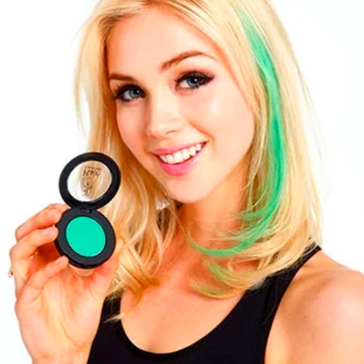 Comment utiliser des crayons pour cheveux