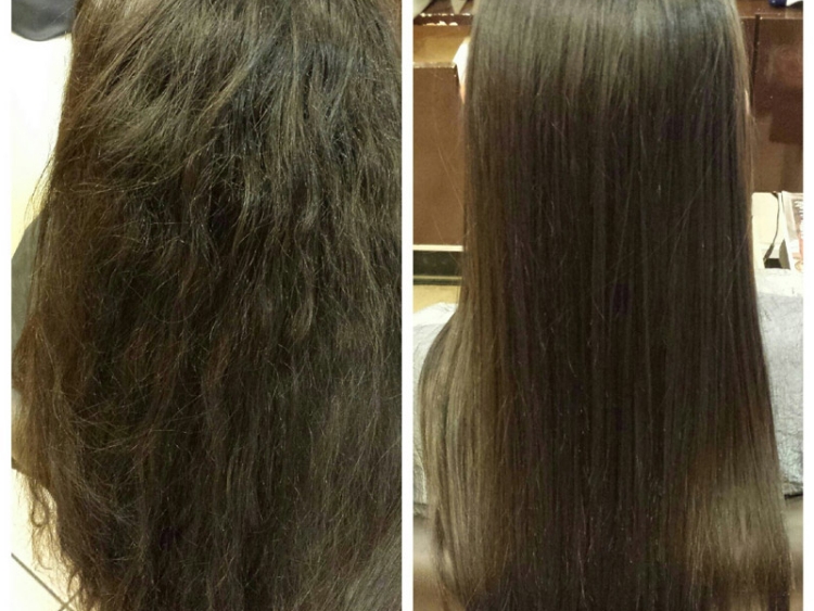 Comment restaurer les cheveux après la chimie