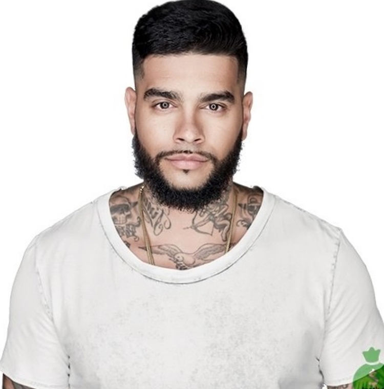 La coiffure de Timati