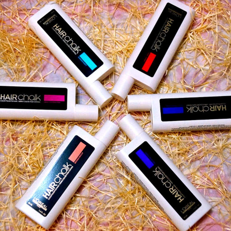 Comment utiliser des crayons pour cheveux