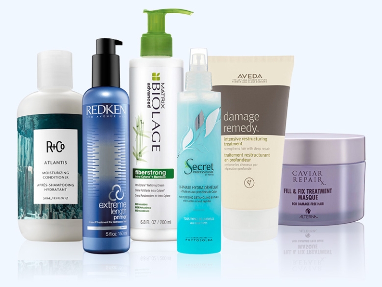 Comment restaurer les cheveux après la chimie
