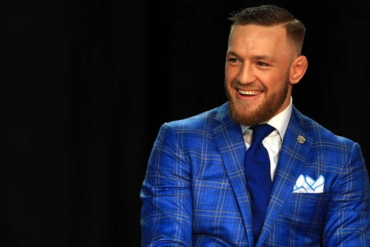 Les coiffures de Conor McGregor
