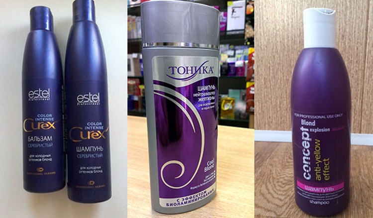 Comment enlever le jaunissement des cheveux après la décoloration