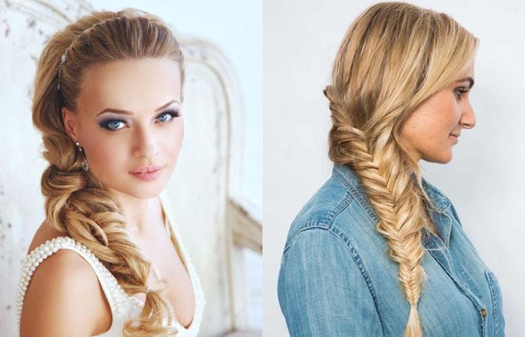 La coiffure d'Elsa de Frozen