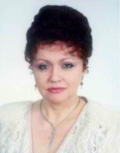 Les coiffures de Valentina Petrenko