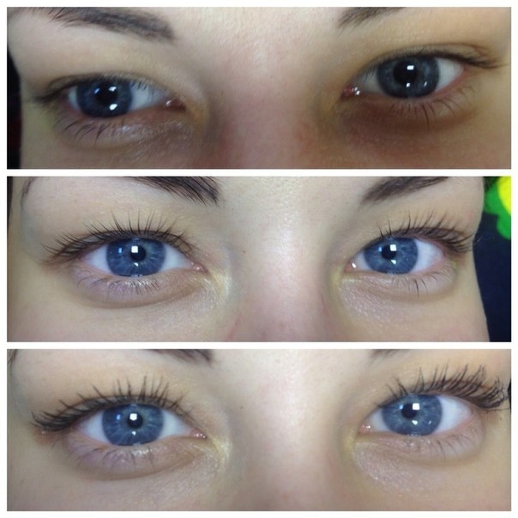 Comment restaurer les cils après le mascara
