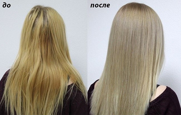 Comment enlever les cheveux roux des cheveux après la teinture