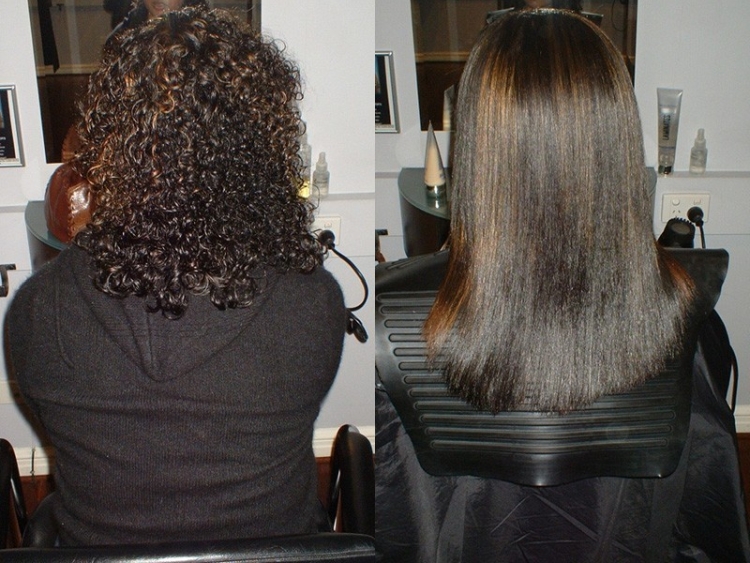 Comment restaurer les cheveux après la chimie