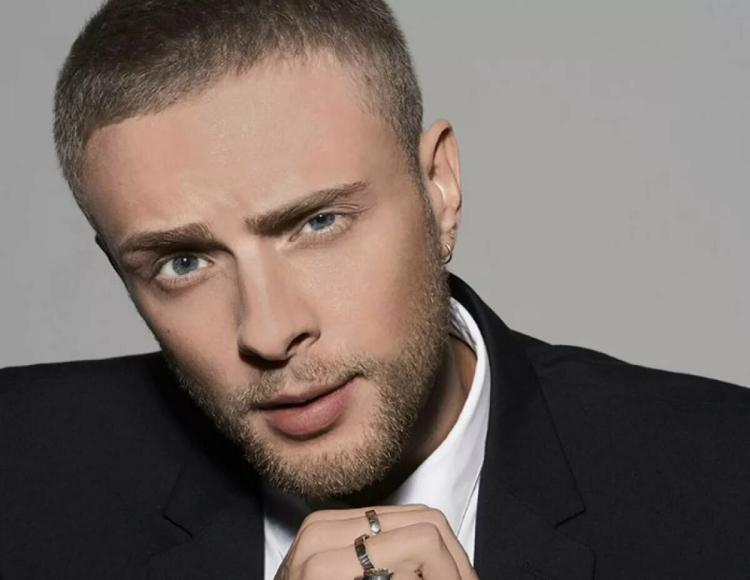 Les coiffures d'Egor Creed