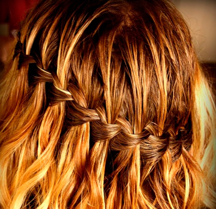 Tresse 4 brins