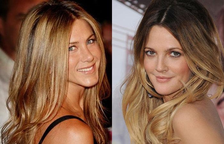 Photo bronzante pour cheveux châtain clair
