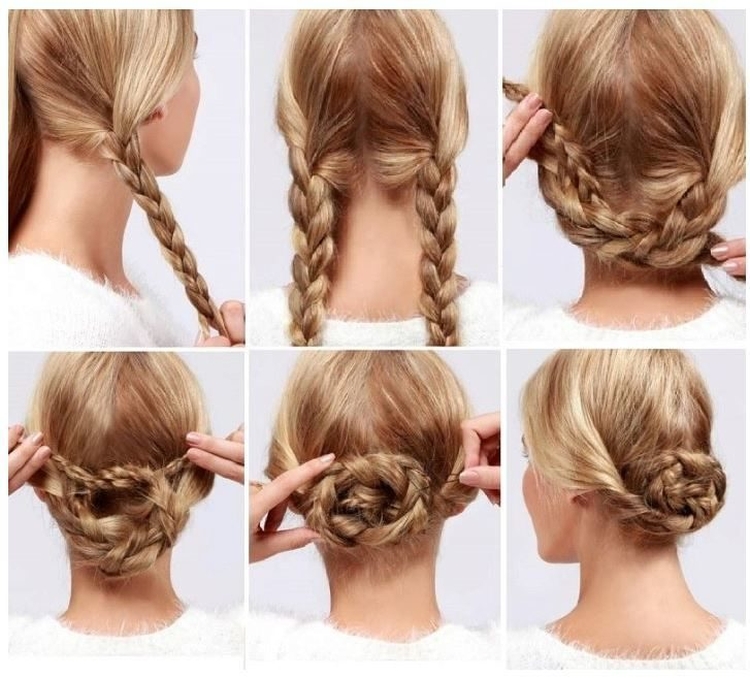 Comment faire une bosse de cheveux