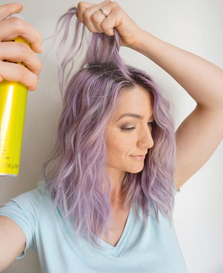 Comment utiliser le shampooing pour cheveux secs