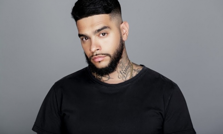La coiffure de Timati