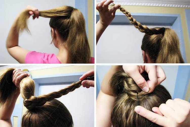 Coiffures pour filles en 5e année