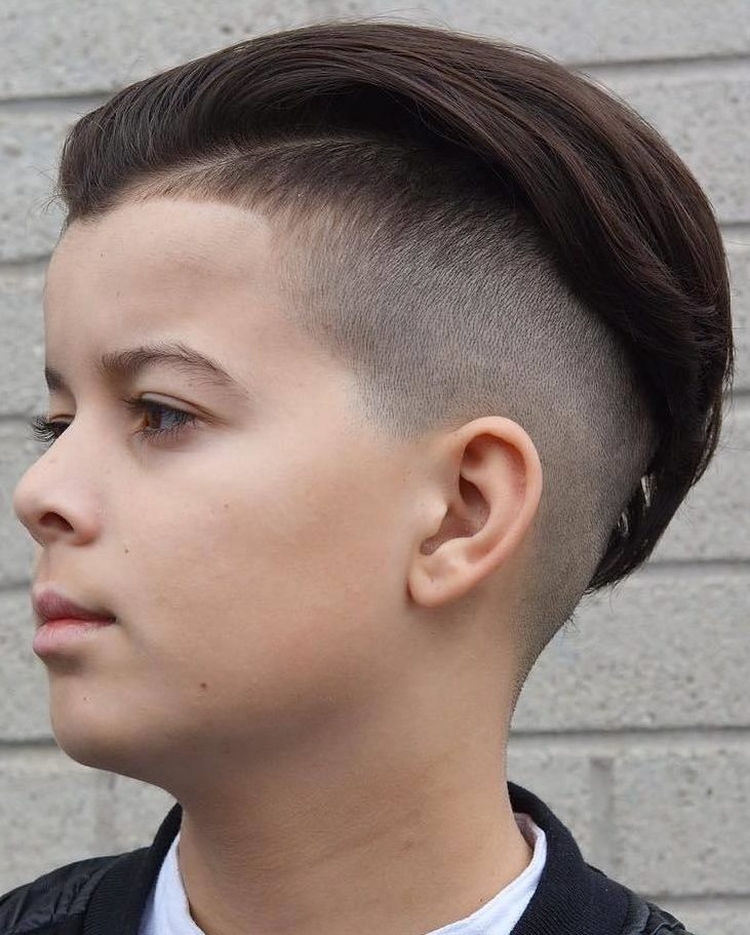 Coiffures pour adolescents de 14 ans