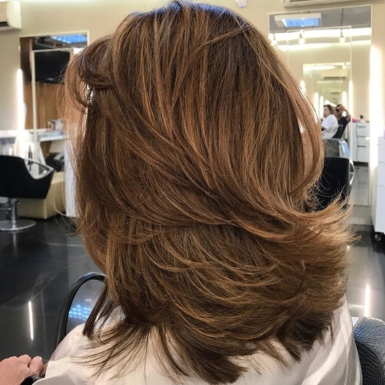 Coiffures pour la mère du marié pour le mariage