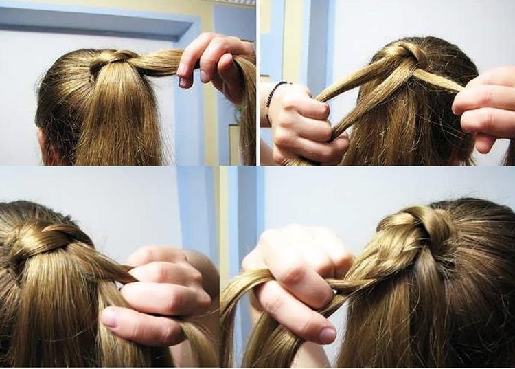 Coiffures pour filles en 5e année