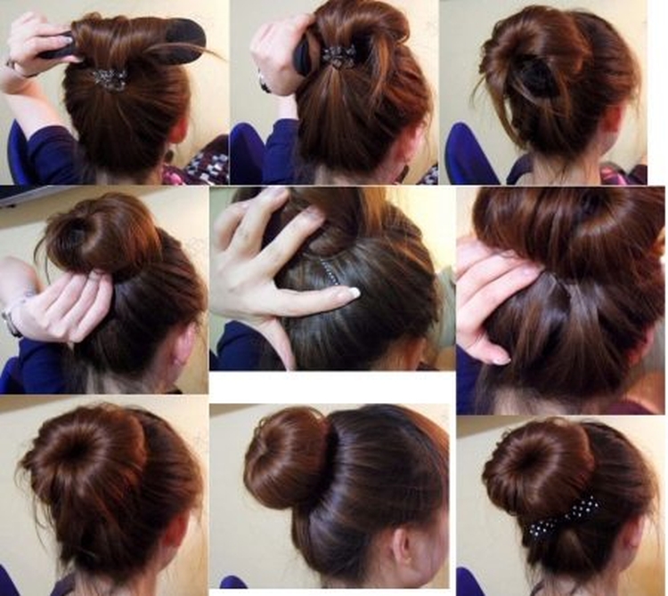 Coiffures pour filles en 5e année