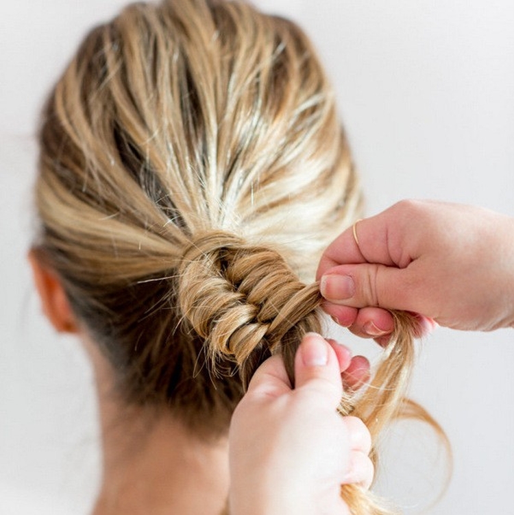 Coiffures pour filles en 5e année