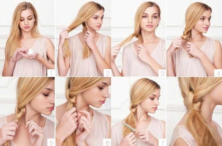 Coiffures pour filles en 5e année