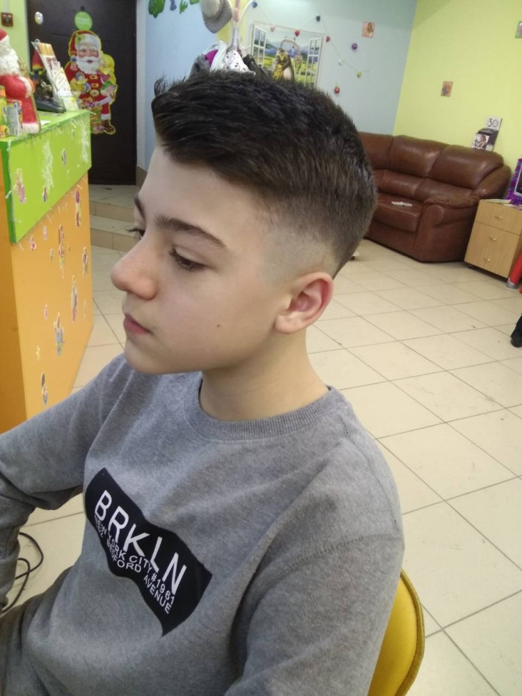 Coiffures pour adolescents de 14 ans