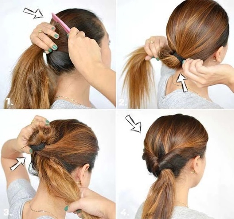 Coiffures pour filles en 5e année