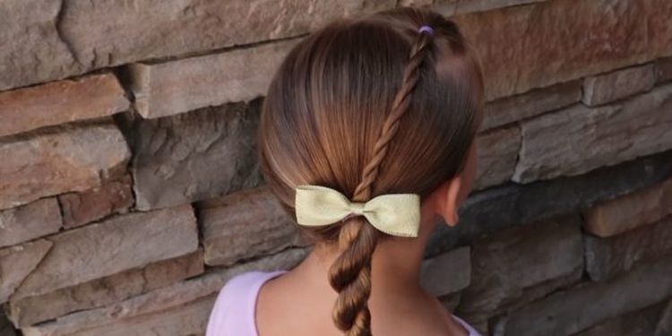 Coiffures pour la maternelle pour tous les jours