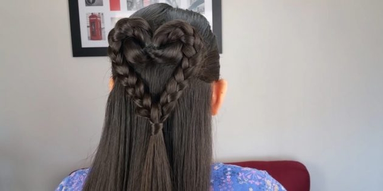 Coiffures pour la maternelle pour tous les jours