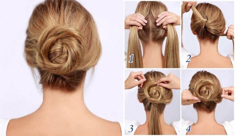 Coiffures pour filles en 5e année