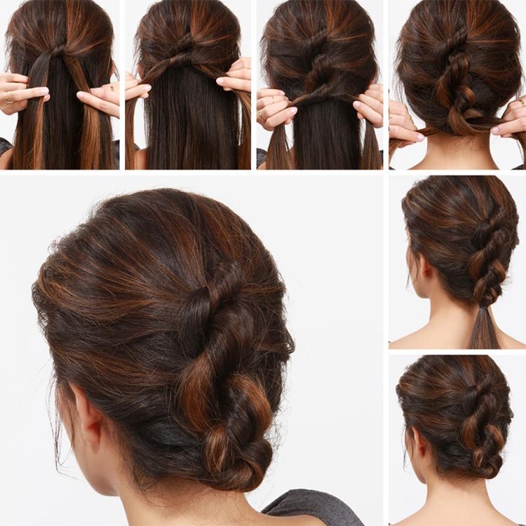 Coiffures pour filles en 5e année