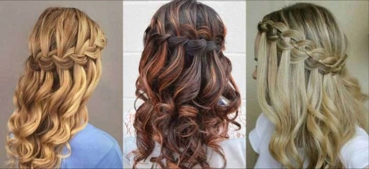 Coiffures pour l'école pour les filles de 12 ans