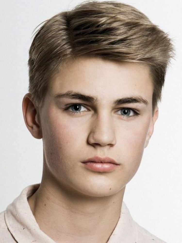 Coiffures pour adolescents de 14 ans