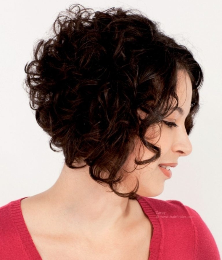 Coiffures courtes pour femmes 40