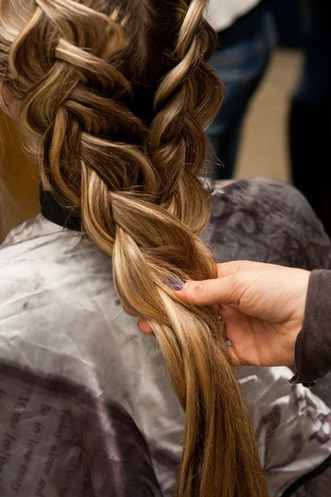 Coiffures pour l'école pour les filles de 12 ans