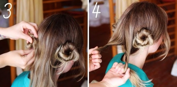 Coiffures pour filles en 5e année