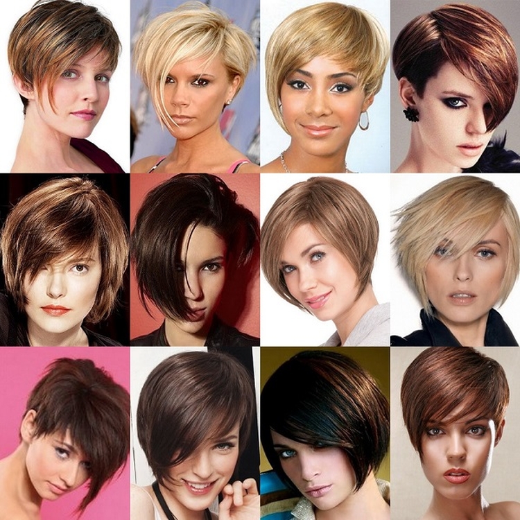 Coiffures pour cheveux mi-longs pour les invités du mariage