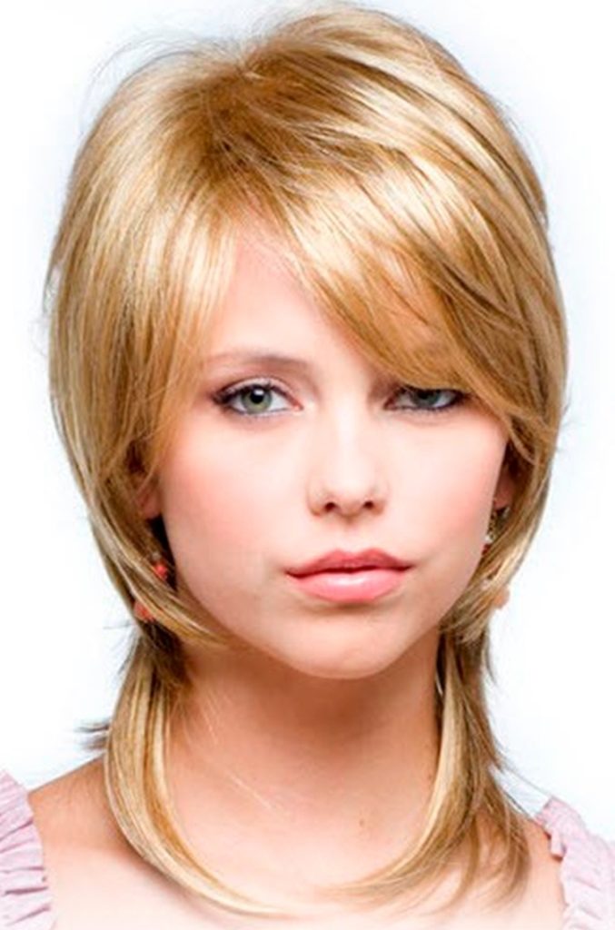 Coiffures courtes pour les filles de 12 ans