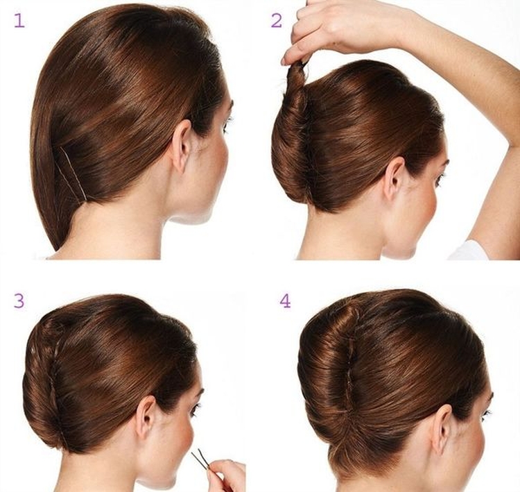 Coiffures pour l'école pour les filles de 14 ans