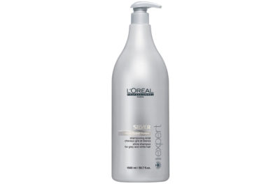 Shampooing cheveux teinté